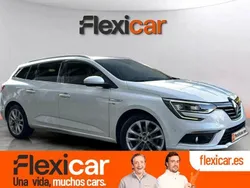 Blanco Usado 2019 Renault Mégane IV LIMITED | 12.990 € (Precio justo)