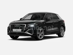 Negro Usado 2024 Audi Q2 S-Line SUV | 30.800 € (Precio justo)