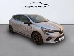 Gris / plata Usado 2021 Renault Clio V Intens Berlina | 17.500 € (Precio justo)