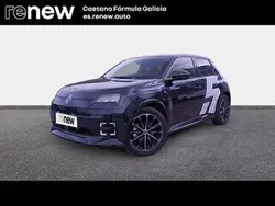 Azul Usado 2024 Renault R5 Iconic Utilitario | 29.400 € (Buen precio)