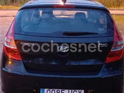 Negro Usado 2011 Hyundai i30 Classic Berlina | 4900 € (Precio justo)