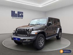 Gris Usado 2021 Jeep Wrangler Unlimited SUV | 47.990 € (Super precio)