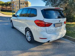 Blanco Usado 2019 BMW 216 Familiar | 14.995 € (Precio justo)