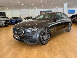 Gris / plata Usado 2025 Mercedes E300 Berlina | 63.900 € (Precio justo)