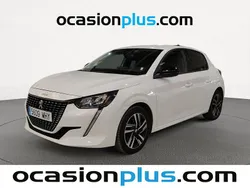 Blanco Usado 2023 Peugeot 208 Allure Utilitario | 12.446 € (Buen precio)