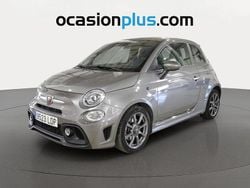 Gris Usado 2019 Abarth 595 Utilitario | 15.355 € (Buen precio)