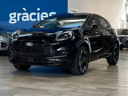 Negro Nuevo 2025 Ford Puma ST-Line X SUV | 25.450 € (Precio justo)