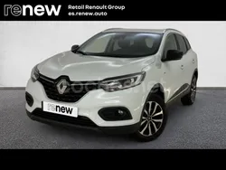 Blanco Usado 2021 Renault Kadjar LIMITED SUV | 15.950 € (Precio justo)