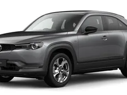 Gris Nuevo 2024 Mazda MX30 Prime-Line SUV | 31.490 €