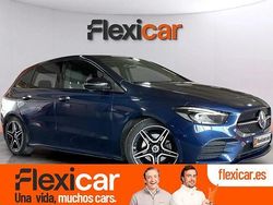 Azul Usado 2019 Mercedes B200 Monovolumen | 22.990 € (Precio justo)