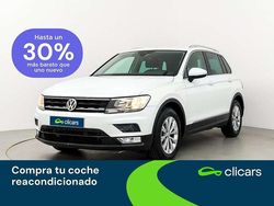 Blanco Usado 2017 VW Tiguan Advance SUV | 18.590 € (Super precio)