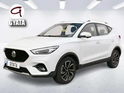 Blanco Usado 2024 MG ZS Berlina | 14.690 € (Precio justo)