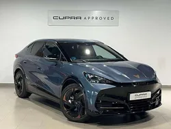Azul Usado 2024 Cupra Tavascan VZ SUV | 48.190 € (Precio justo)