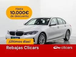 Blanco Usado 2021 BMW 320 Berlina | 29.590 € (Buen precio)