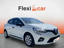 Blanco Usado 2021 Renault Clio V Business Berlina | 10.490 € (Buen precio)