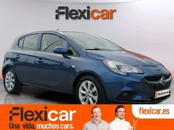 Azul Usado 2017 Opel Corsa Business Utilitario | 9090 € (Precio justo)