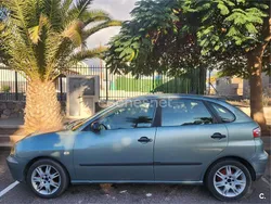 Verde Usado 2006 Seat Ibiza Reference Berlina | 1800 € (Buen precio)