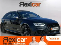 Negro Usado 2019 Audi RS3 Sportback Utilitario | 45.990 € (Un poco caro)