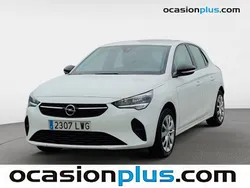 Blanco Usado 2022 Opel Corsa-e Edition Utilitario | 13.173 € (Super precio)