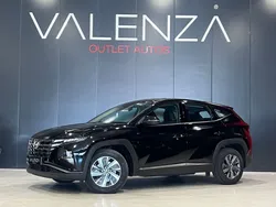 Negro Usado 2023 Hyundai Tucson SUV | 26.900 € (Precio justo)