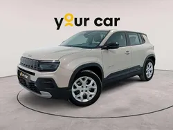 Gris Usado 2023 Jeep Avenger Altitude SUV | 17.900 € (Precio justo)
