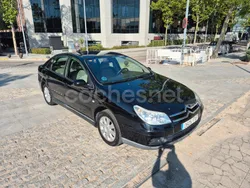 Negro Usado 2007 Citroën C5 Berlina | 4250 € (Buen precio)