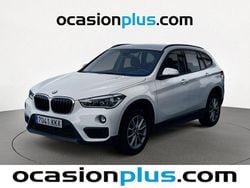 Blanco Usado 2018 BMW X1 SUV | 14.364 € (Super precio)