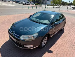 Azul Usado 2010 Citroën C5 Exclusive Berlina | 4600 € (Buen precio)