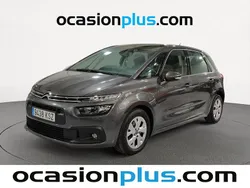 Gris Usado 2019 Citroën C4 SpaceTourer Live Monovolumen | 9455 € (Super precio)