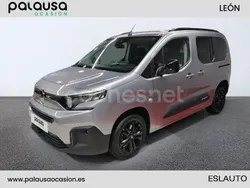Gris / plata Usado 2024 Citroën Berlingo Monovolumen | 18.900 € (Precio justo)