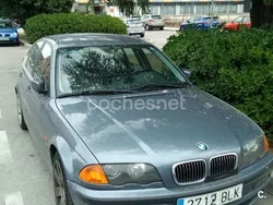Azul Usado 2001 BMW 330 Berlina | 3200 € (Precio justo)