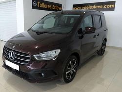 Negro Usado 2023 Mercedes 180 Berlina | 27.990 € (Caro)