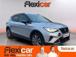 Gris Usado 2024 Seat Arona FR SUV | 19.440 € (Precio justo)