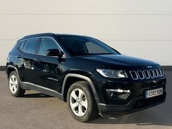 Usado 2019 Jeep Compass Longitude SUV | 16.667 € (Precio justo)