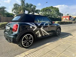 Verde Usado 2017 Mini John Cooper Works Cabriolet Descapotable | 26.900 € (Precio justo)