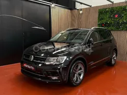Negro Usado 2018 VW Tiguan Advance SUV | 23.900 € (Un poco caro)
