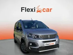Gris Usado 2023 Peugeot Rifter GT Monovolumen | 18.990 € (Buen precio)
