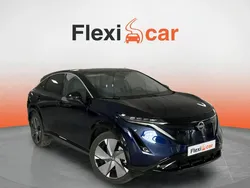 Azul Usado 2022 Nissan Ariya Evolve SUV | 34.990 € (Buen precio)