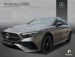 Otro Usado 2023 Mercedes A250 AMG line Berlina | 45.586 €