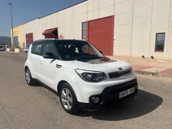 Blanco Usado 2017 Kia Soul SUV | 7999 € (Super precio)