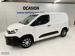 Blanco Usado 2020 Citroën Berlingo Live Monovolumen | 16.500 € (Precio justo)
