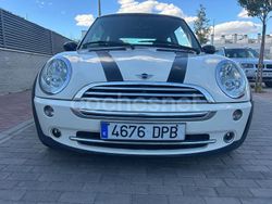 Blanco Usado 2005 Mini Cooper Utilitario | 5500 € (Precio justo)