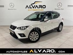 Blanco Usado 2021 Seat Arona Style SUV | 16.490 € (Precio justo)
