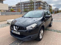 Negro Usado 2011 Nissan Qashqai Acenta SUV | 6299 € (Precio justo)
