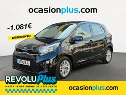 Negro Usado 2023 Kia Picanto Comfort Utilitario | 11.900 € (Buen precio)