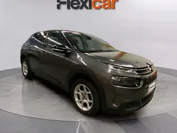 Gris Usado 2019 Citroën C4 Cactus Feel Utilitario | 7990 € (Super precio)