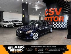Azul Usado 2020 Mercedes C180 Familiar | 18.850 € (Precio justo)