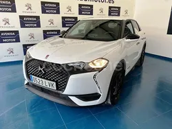 Blanco Usado 2021 DS Automobiles DS3 Crossback Performance SUV | 15.700 € (Precio justo)