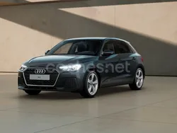 Gris / plata Usado 2024 Audi A1 Sportback Advanced Plus Utilitario | 25.500 € (Precio justo)