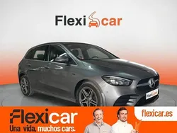 Gris / plata Usado 2020 Mercedes B250e Monovolumen | 26.490 € (Precio justo)